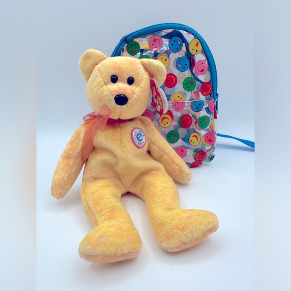Custom kids fun bundle - mini back pack and bear - Picture 2 of 7